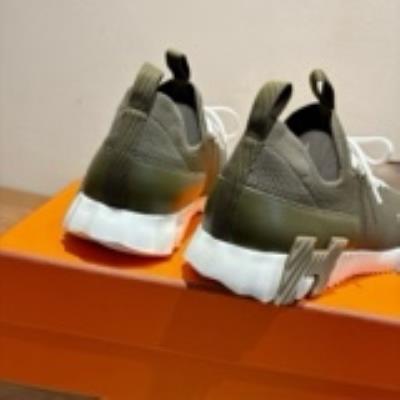 wholesale quality hermes couple shoes model no. 9